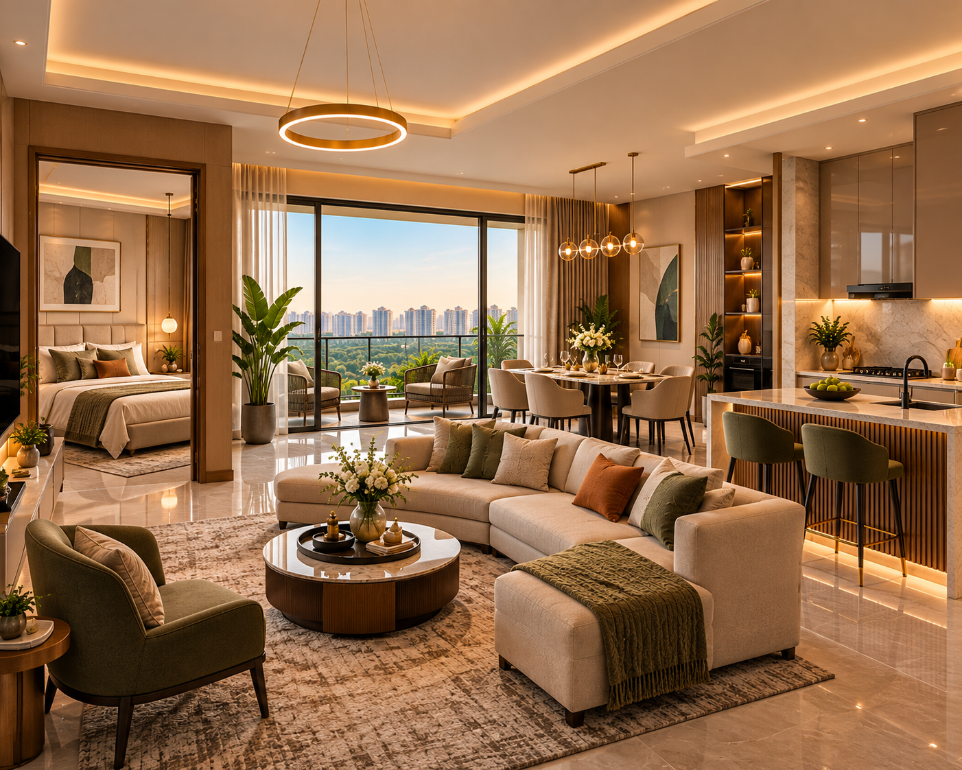 Prateek Grand Begonia - Siddharth Vihar, Ghaziabad